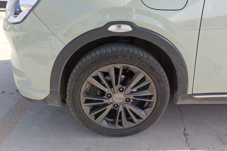 Used NETA V 2022 Chao 400 Lite
