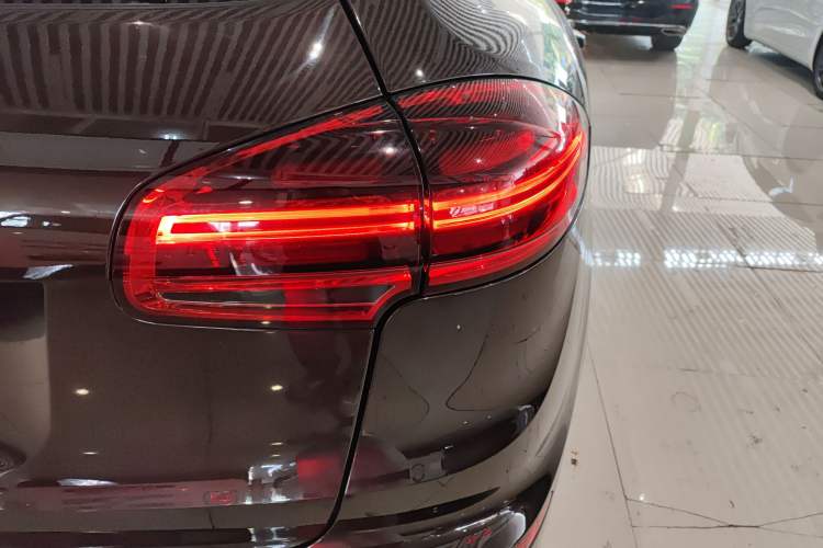 Used Porsche Cayenne 2015 Cayenne 3.0T