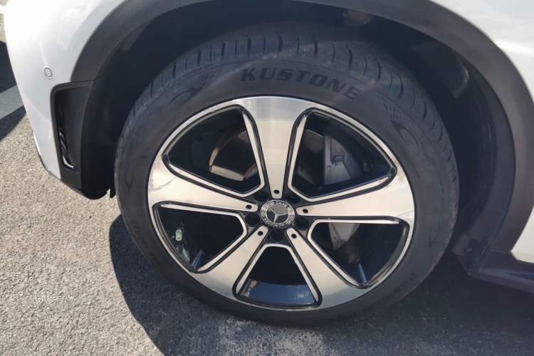 Used Mercedes-Benz GLC 2022 GLC 300 L 4MATIC Dynamic Edition Prestige Model
