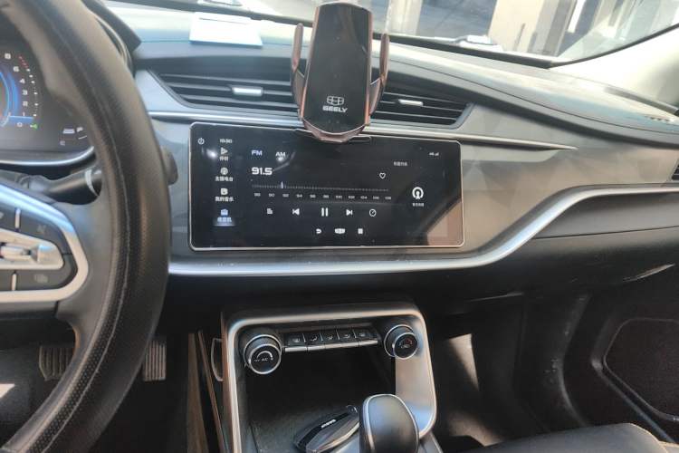 Used Geely Auto Binray 2021 1.4T CVT Asian Games Edition