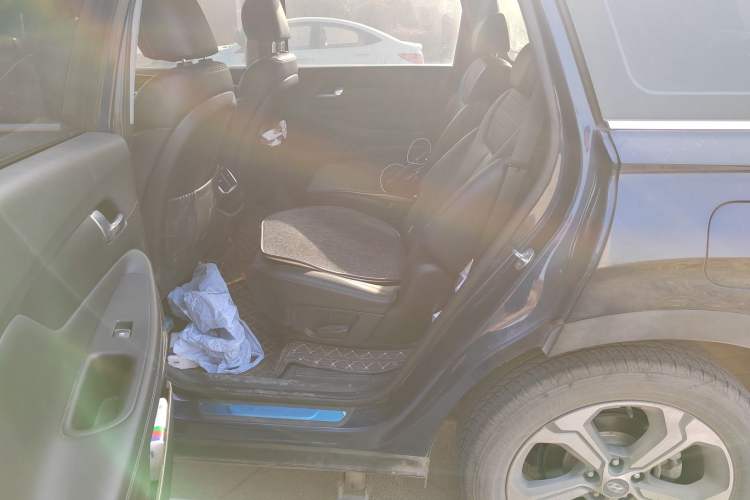 Used Hyundai Santa Fe 2019 380 TGDi DLX Automatic Two-Wheel Drive Prestige Plus Version China VI Standard