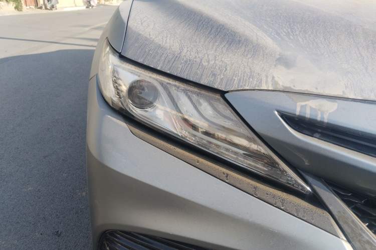 Used Toyota Camry 2018 2.5S Fēngshàng Edition
