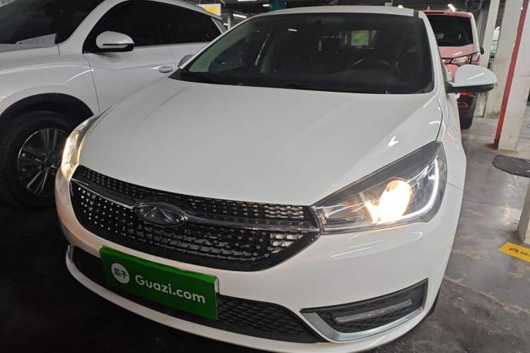 Used Chery Arrizo 5 2021 PRO 1.5L Manual Youth Edition
