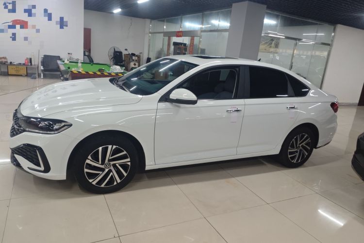 Used Volkswagen Lavida 2024 1.5L Automatic Starry Sky 5 Million Edition
