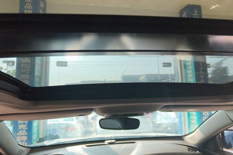 Used Chevrolet Malibu XL 2019 535T CVT RuiLian Edition
