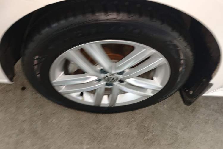 Used Volkswagen Gran Lavida 2017 180TSI DSG Comfort Edition