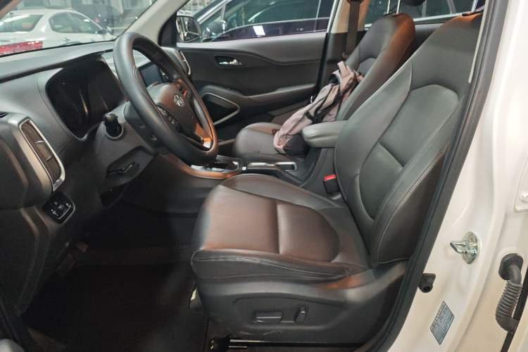 Used Hyundai ix35 2018 2.0L Automatic 2WD Zhiyong·Changxiang Edition