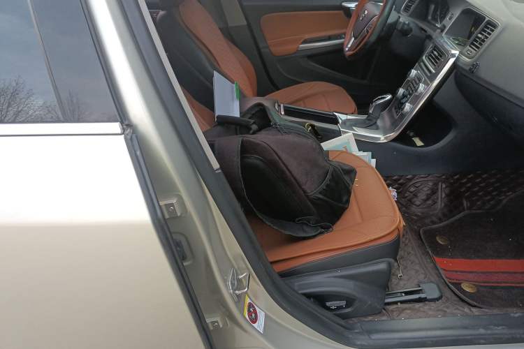 Used Volvo S60 2019 S60L Facelift T5 Intelligent Advanced Edition