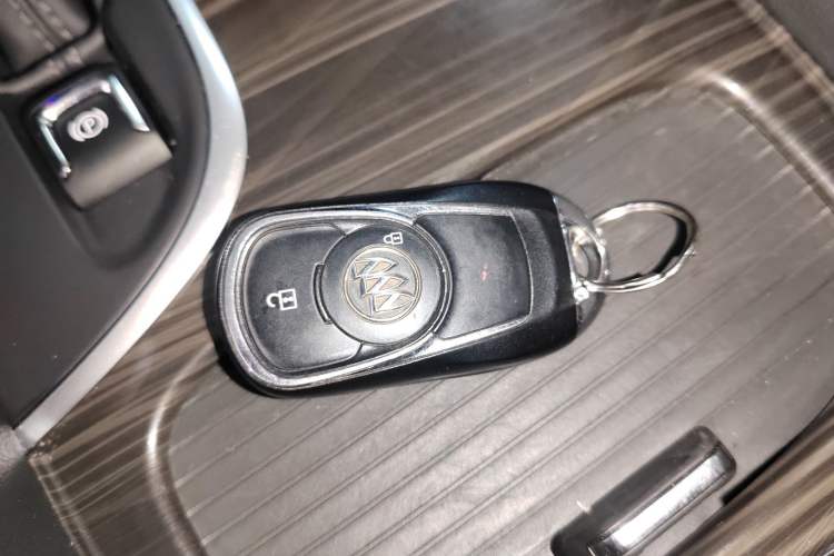 Used Buick Envision 2020 20T Two-Wheel Drive Leading Version