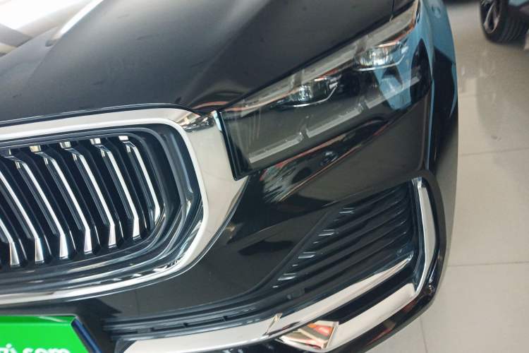 Used Geely Auto Monjaro L 2024 2.0TD High-Power Automatic Two-Wheel Drive Skyline Edition