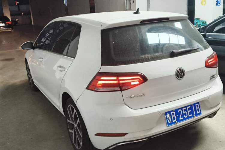 Used Volkswagen Golf 2020 280TSI DSG Comfort Version
