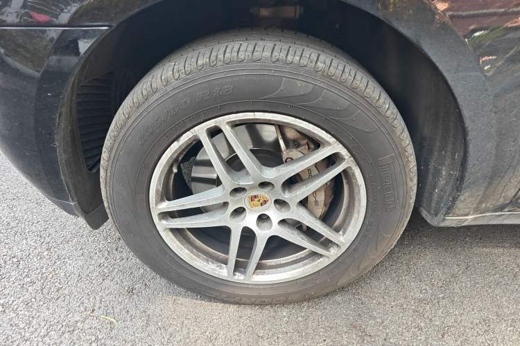 Used Porsche Macan 2017 Macan S 3.0T