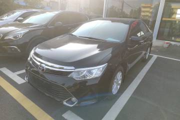 Used Toyota Camry 2016 2.0G 10th Anniversary Leading Edition