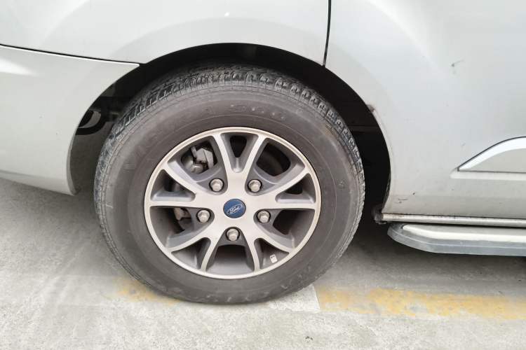 Used Ford Tourneo Custom 2020 Revised Version 2.0T Automatic – Elite Edition