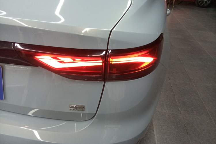 Used Geely Auto Emgrand 2023 4th Generation Champion Edition 1.5L CVT Luxury Model
