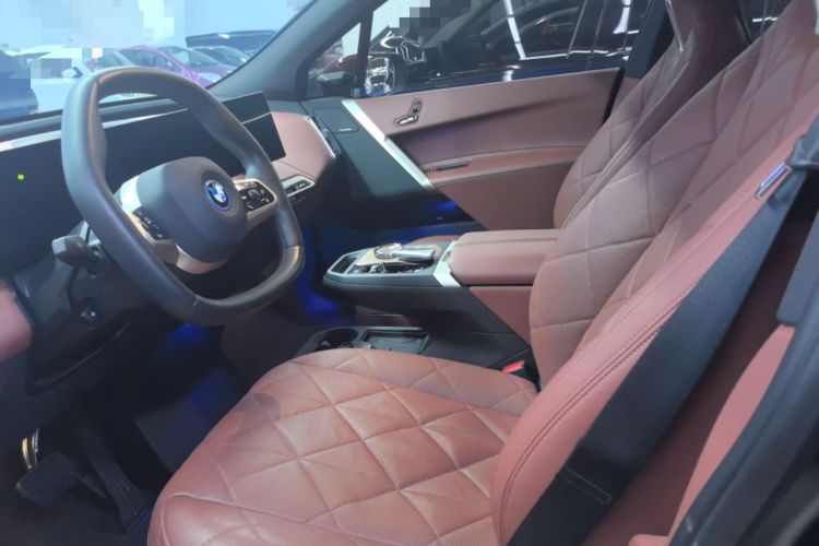 Used BMW iX 2022 xDrive50
