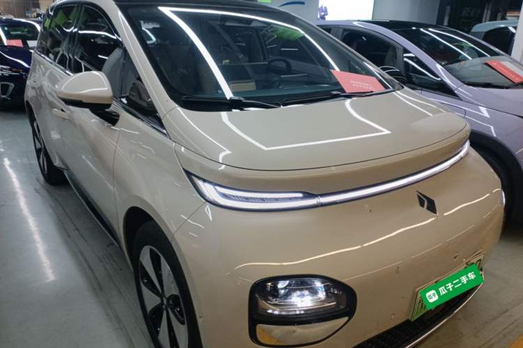 Used Baojun Cloud 2023 460 Pro
