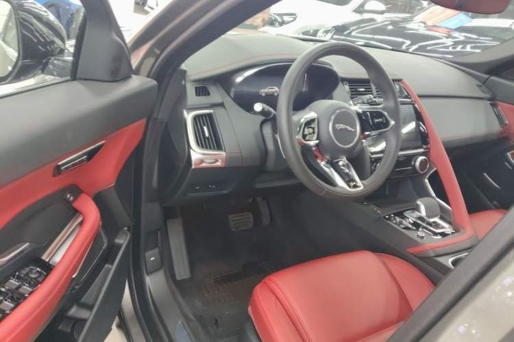 Used Jaguar E-PACE 2024 All-New R-DYNAMIC S Sport Edition
