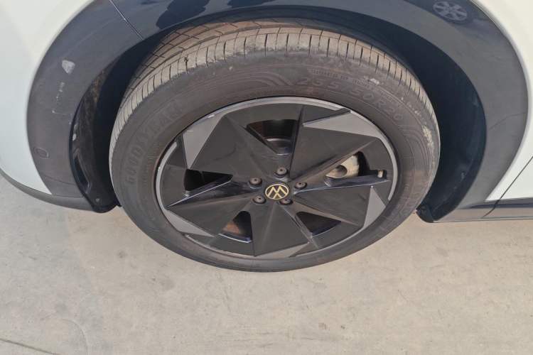 Used Volkswagen ID.UNYX 2024 Pro Long-Range Version