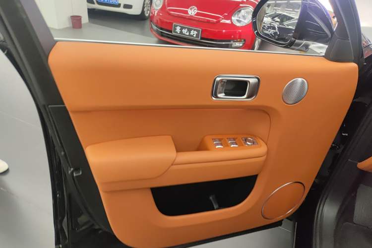 Used Li Auto L7 2025 Pro Smart Refresh Edition
