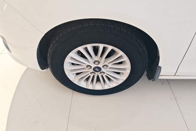 Used Ford Escort 2017 Revised Version 1.5L Manual Comfort Edition
