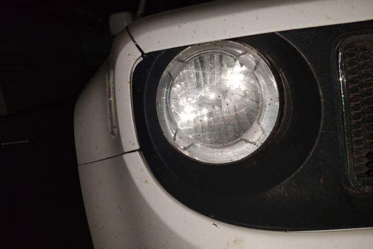 Used  Renegade 2017 180T Automatic Jingneng Edition