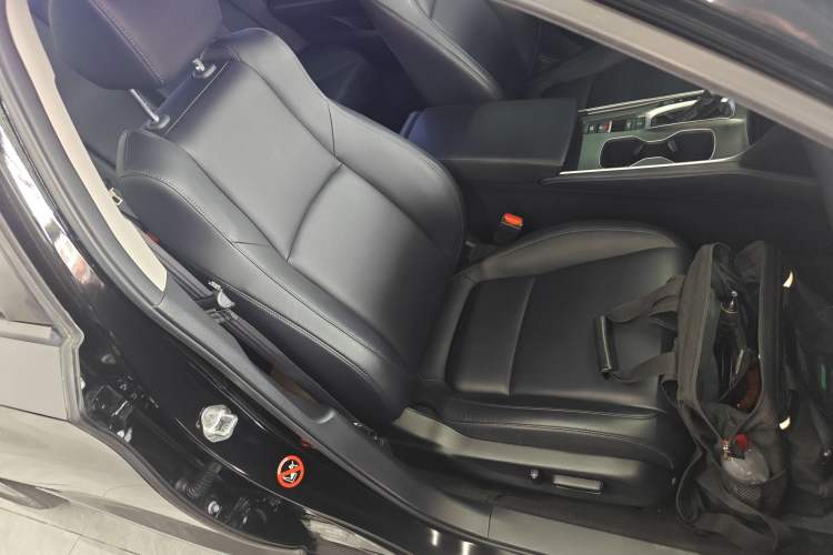 Used Honda Accord 2018 260TURBO Luxury Edition China V Emission Standard
