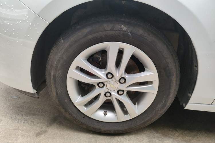 Used Chevrolet Cavalier 2016 1.5L Manual Xinyue Edition
