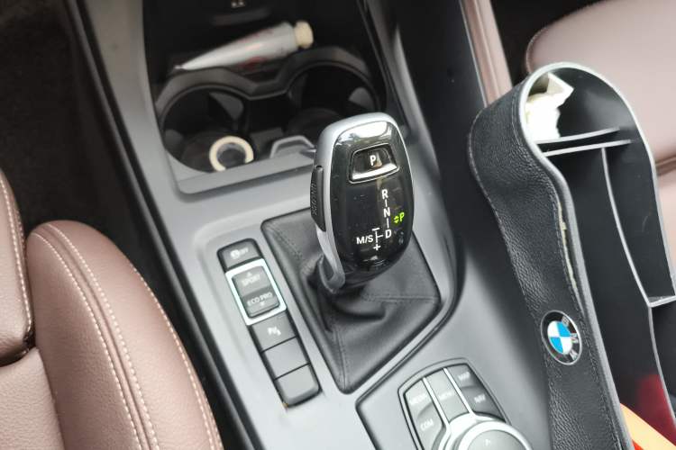 Used BMW X1 2020 sDrive25Li Leading Model
