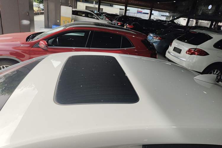 Used Chevrolet Monza 2019 RS 330T Automatic Comfort Edition China VI Standard
