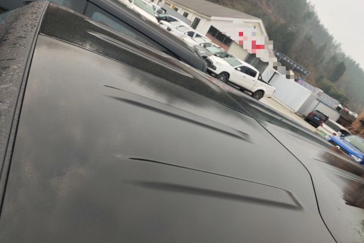 Used  BJ40 2021 2.0D Automatic Four-Wheel Drive Blade Hero Edition Adventurer Type
