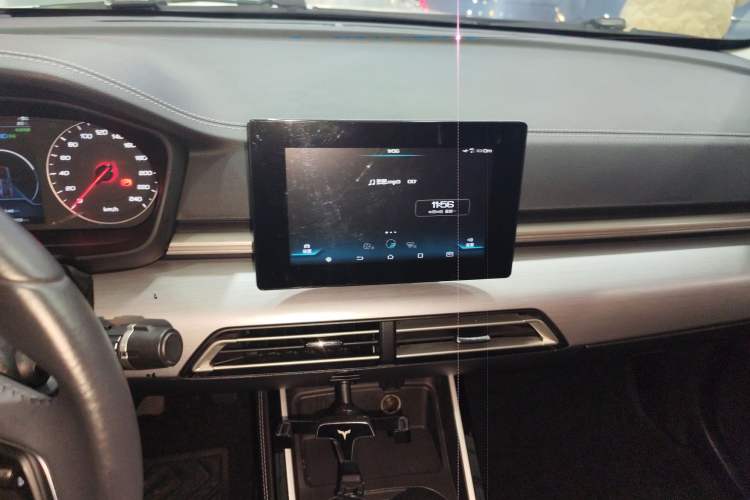 Used BYD Qin New Energy 2019 High-Range Luxury Model