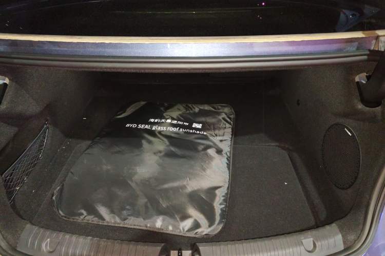 Used BYD Seal 2024 Honor Edition 550km Premium Model
