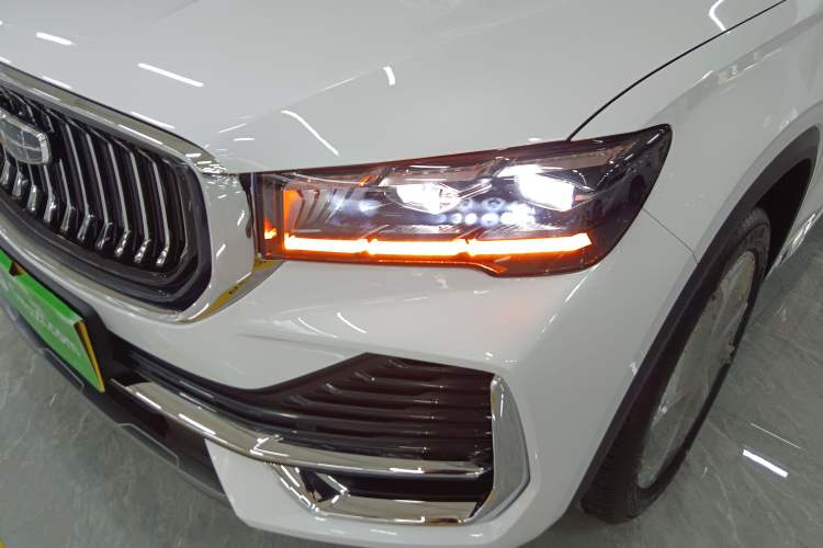 Used Geely Auto Monjaro L 2024 2.0TD DCT EVO Two-Wheel Drive Long-Range Version