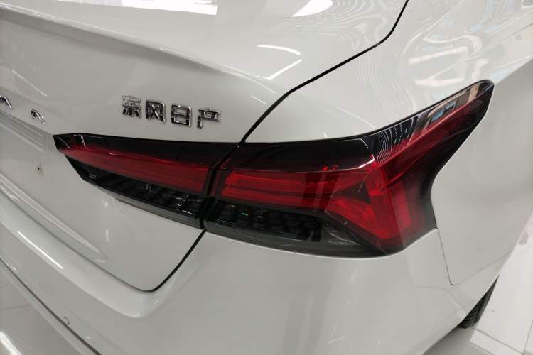 Used Nissan Teana 2022 2.0L XL-TLS Enjoyment Edition
