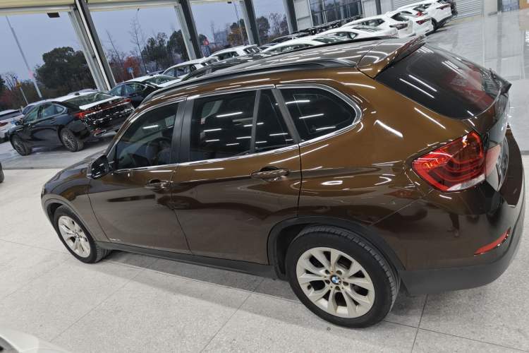 Used BMW X1 2014 sDrive18i Fashion Model
