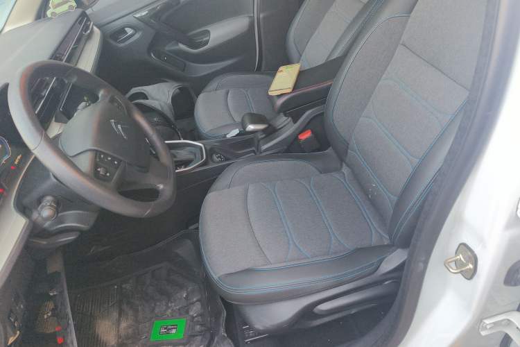 Used Citroen C3-XR 2021 190THP DCT ZhiShang Edition
