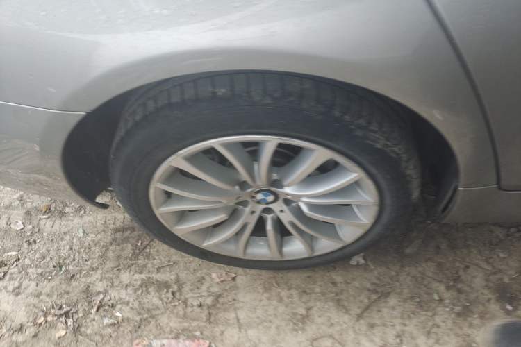 Used BMW 5 Series 2017 525Li Luxury Design Package