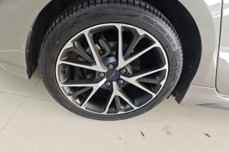 Used Lynk & Co 03 2021 1.5TD DCT Jing Champion Edition
