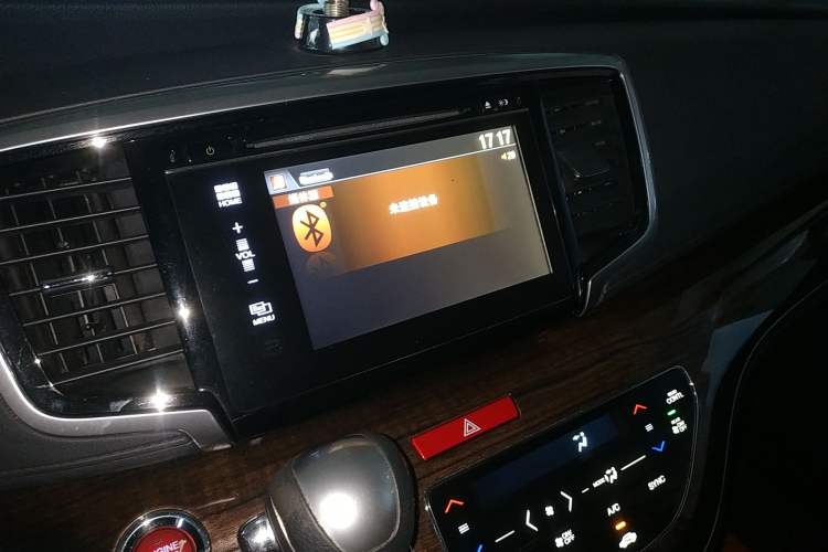 Used Honda Odyssey 2017 2.4L Smart Edition