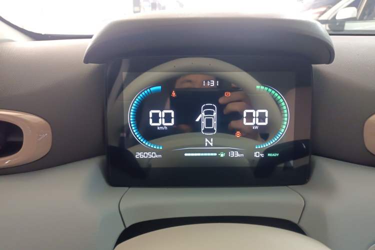 Used Leapmotor T03 2023 310 Lite Edition
