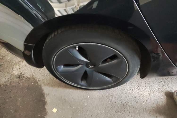 Used Tesla Model 3 2020 Standard Range Rear-Wheel Drive Upgraded Version
