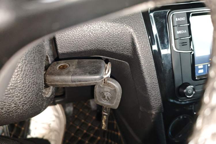 Used Volkswagen Bora 2019 Bora·Legend 1.5L Automatic Leading Model China V Emission Standard