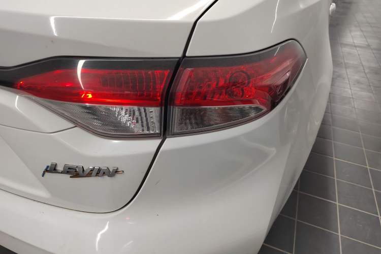 Used Toyota Levin 2023 TNGA 1.5L CVT Progressive Edition