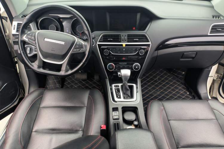 Used Leopaard CS10 2017 1.5T CVT Luxury Model