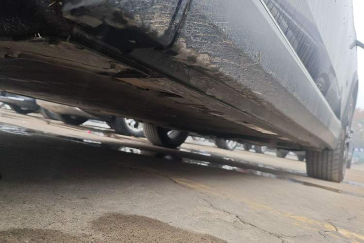 Used Nio ES8 2020 415 km Range 6-Seater Version
