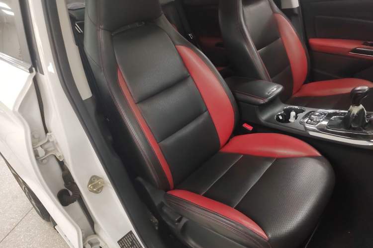 Used Leopaard CS9 2017 1.5L Manual Elite Model
