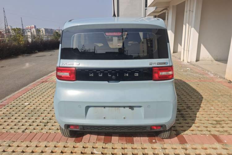 Used Wuling Hongguang MINIEV 2021 Macaron Fashion Edition Lithium-Ion Battery
