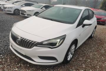 Used Buick Verano 2016 Hatchback 15S Automatic Leading Model