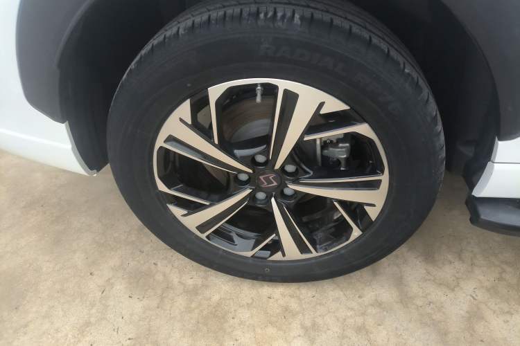 Used SOL QX 2021 300T DCT Luxury Smart Connectivity Version